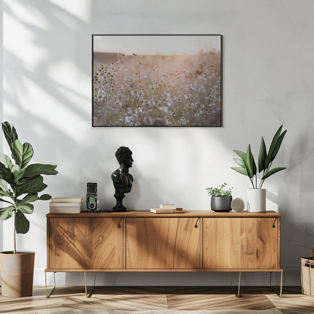 Sommermorgen 7 | Poster