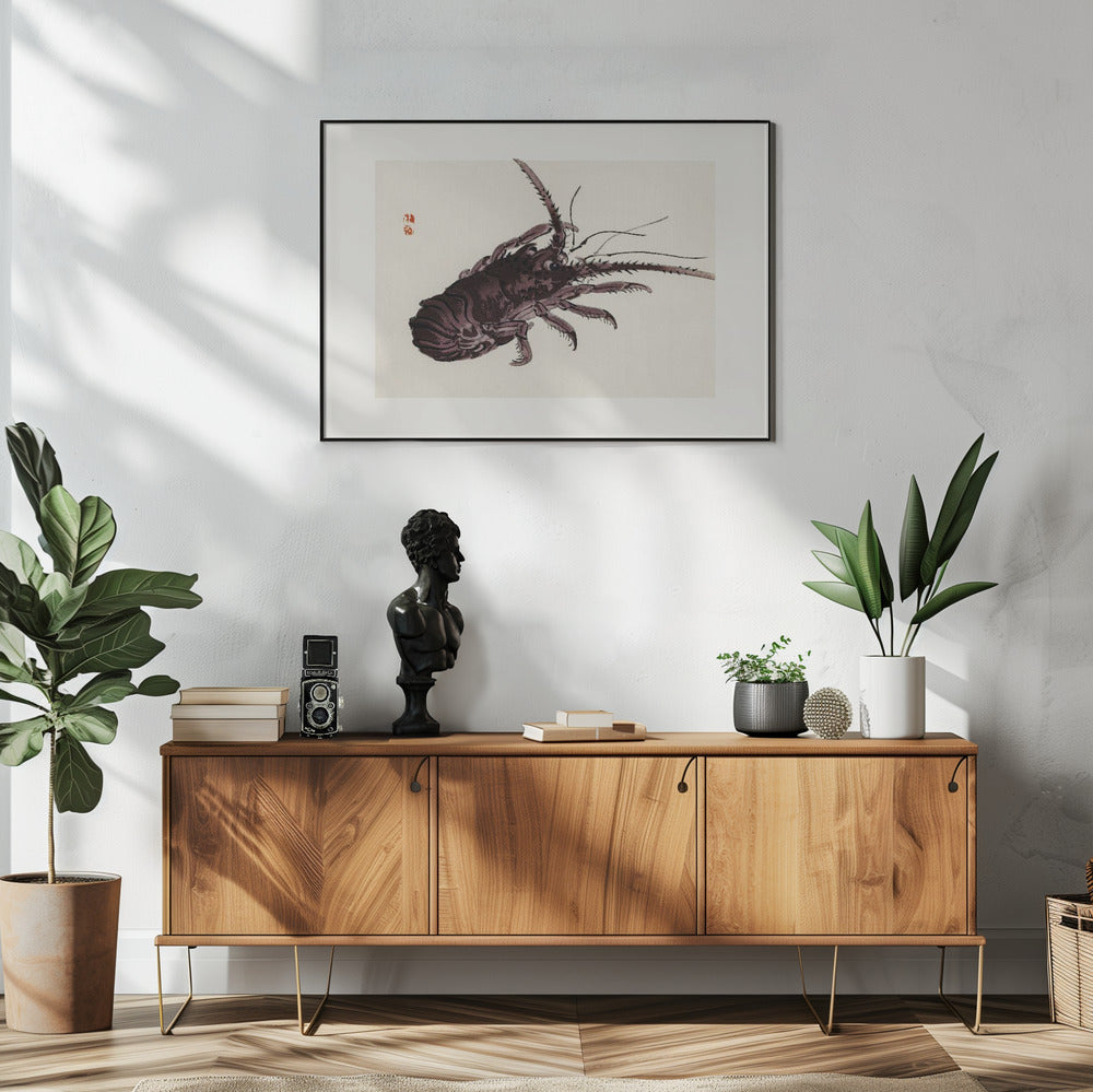 Crayfish | Poster