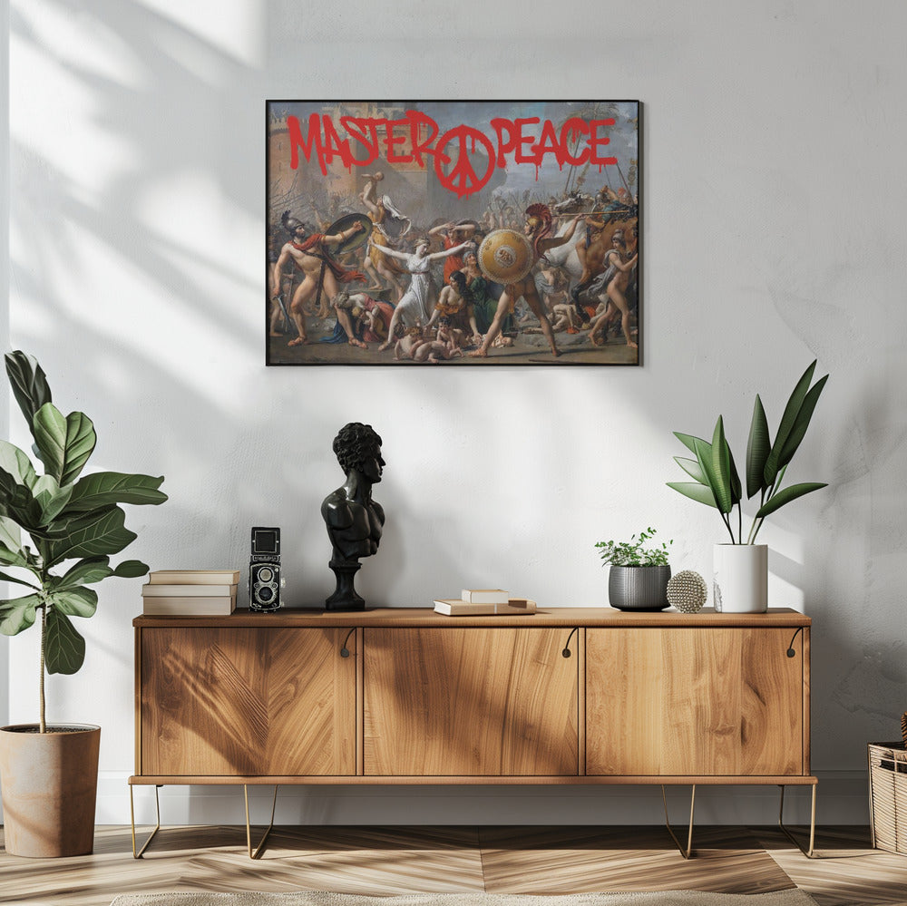 Meisterfrieden | Poster