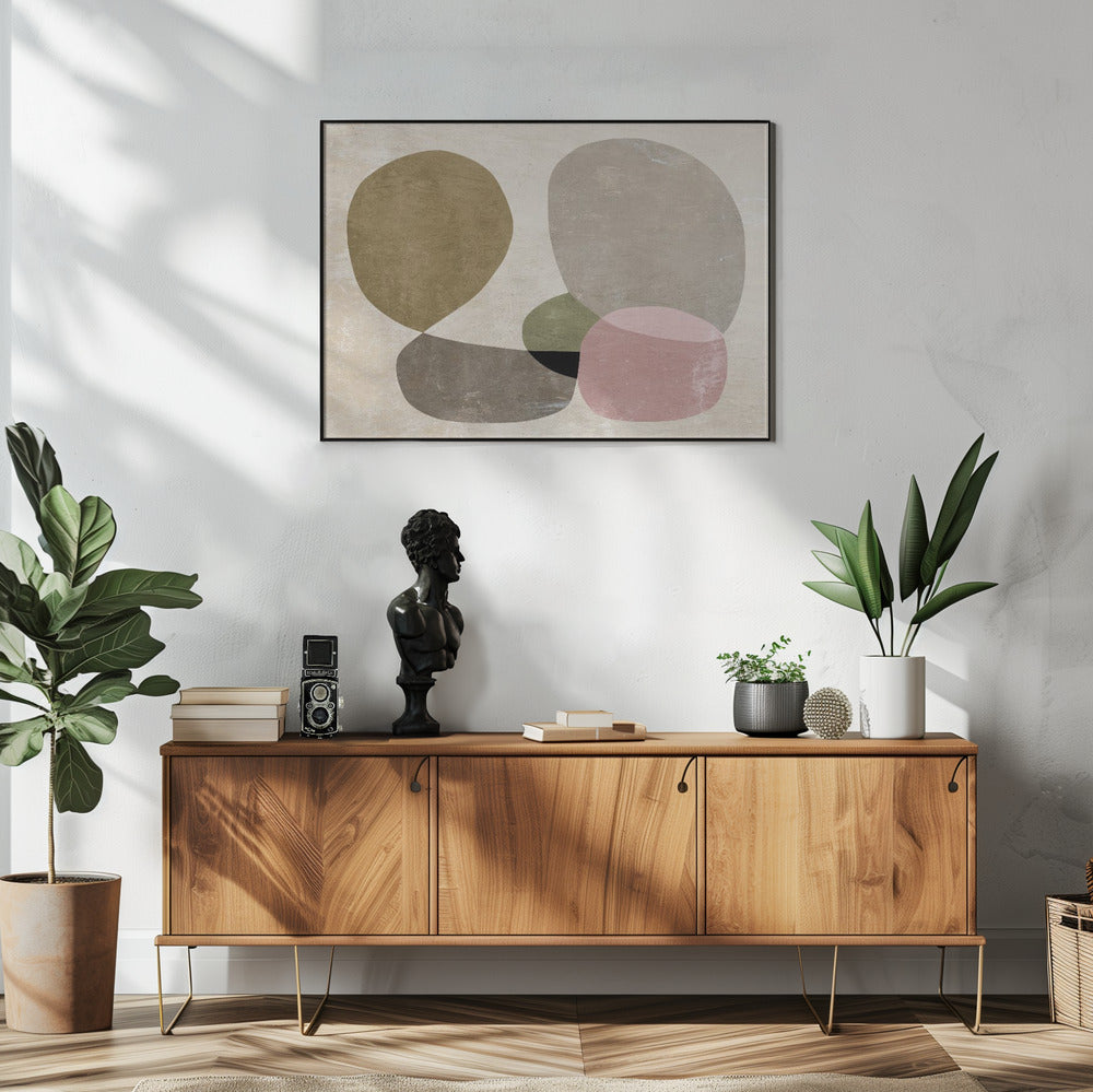 Sieben | Poster
