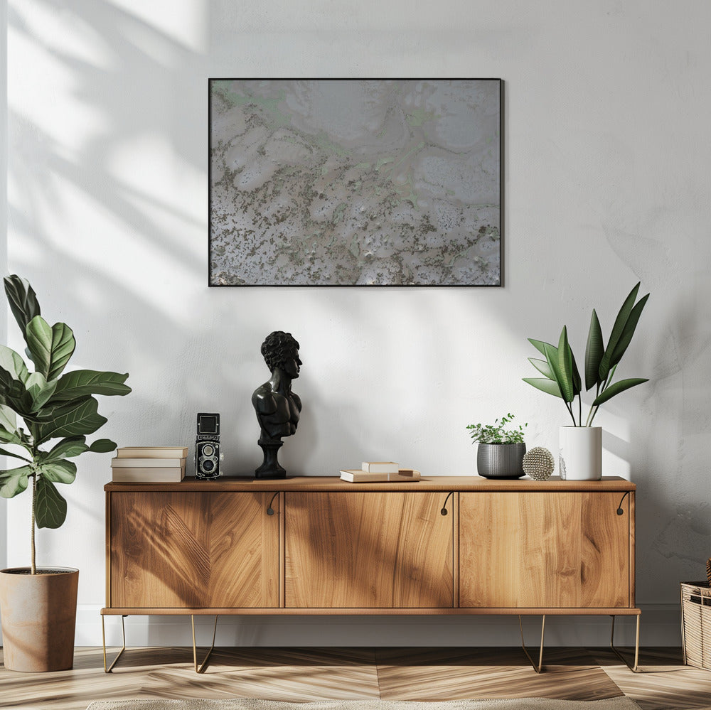 Nachdenklich – Leben und Seelen | Poster