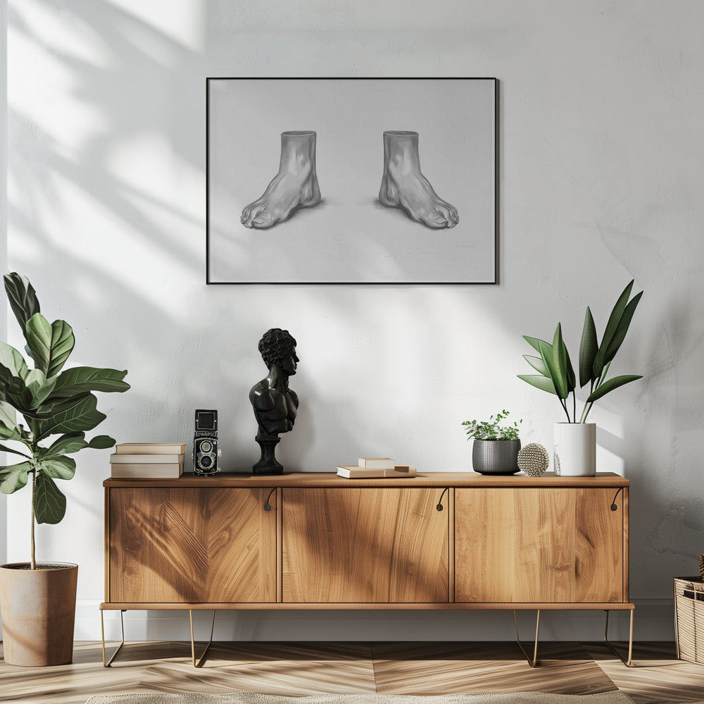 Geerdet | Poster