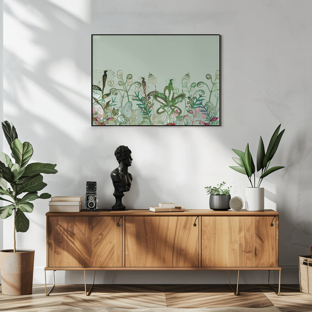 Unterwasser-Wandbild | Poster