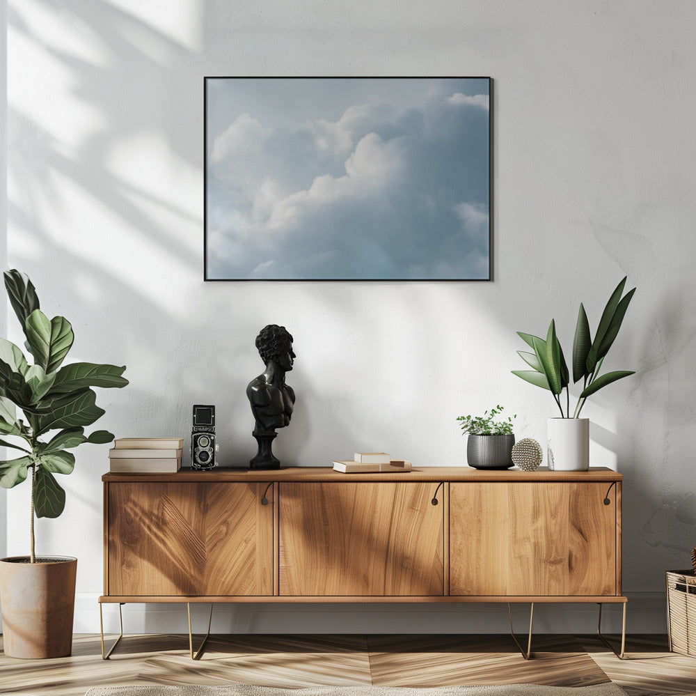 Wolke(n) #10 | Poster