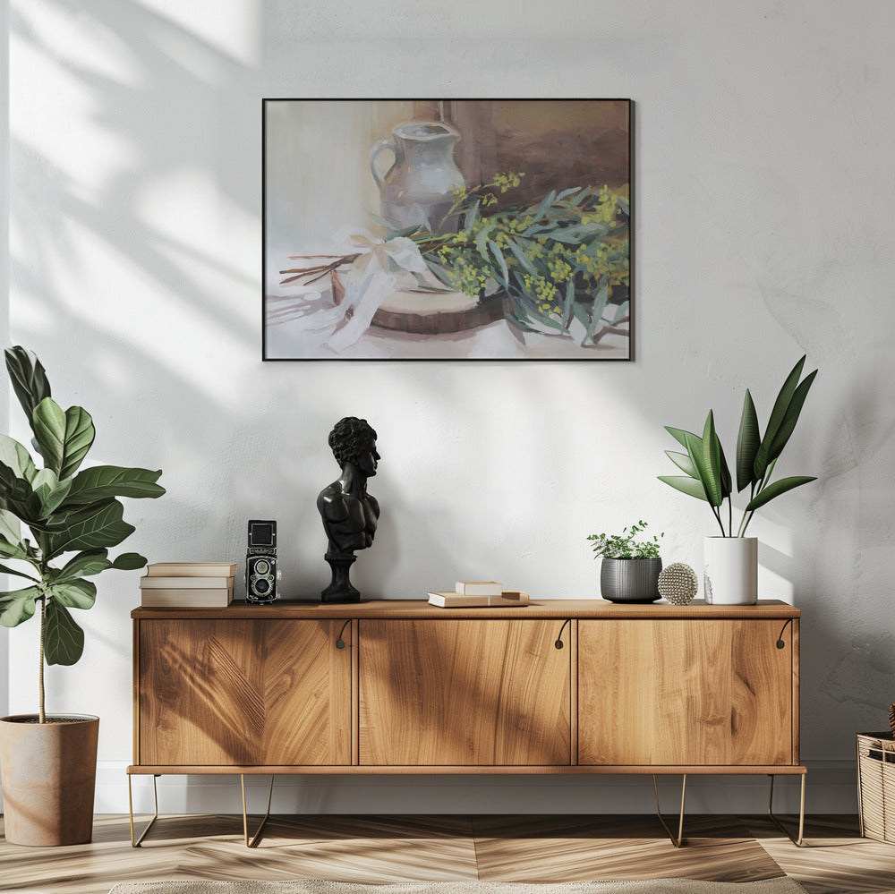 Carriage House | Poster