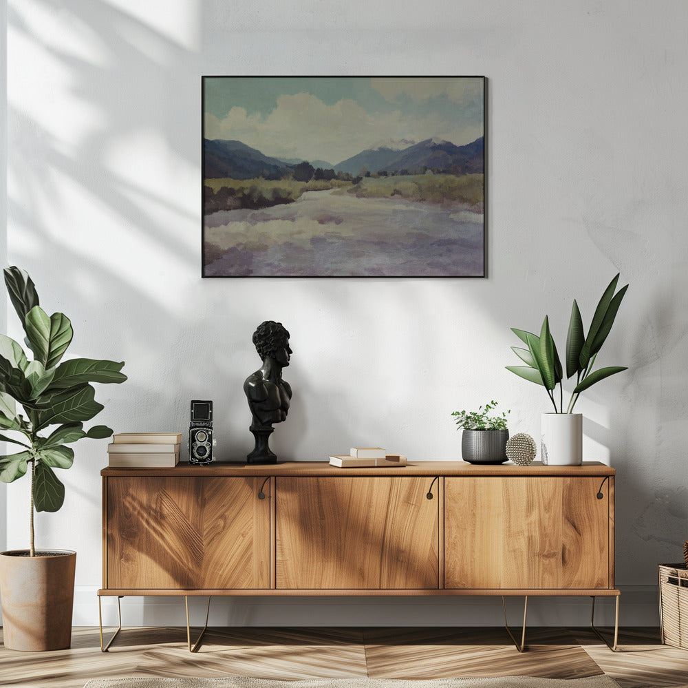 Talfluss | Poster