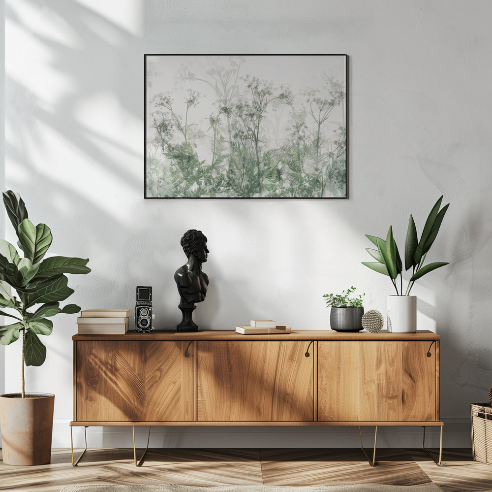 Morning atmosphere | Poster