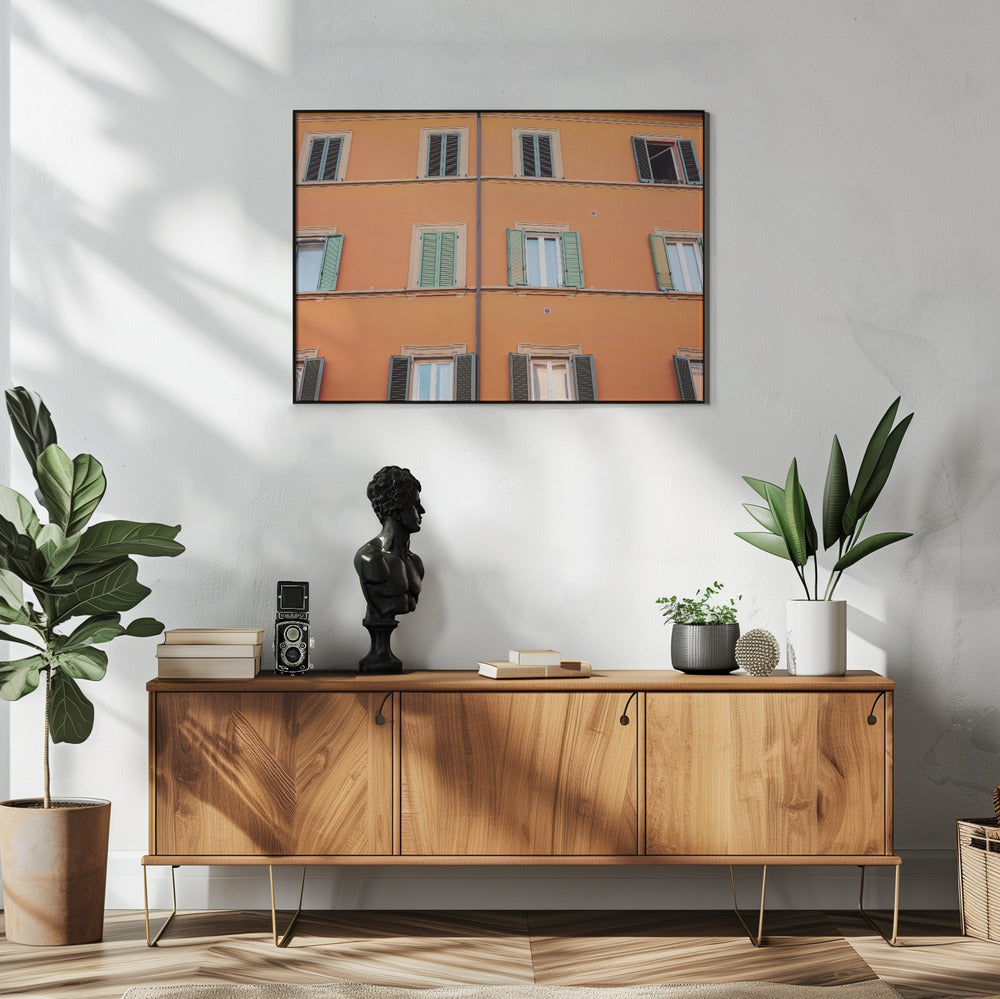 Orange | Bologna, Italien | Poster