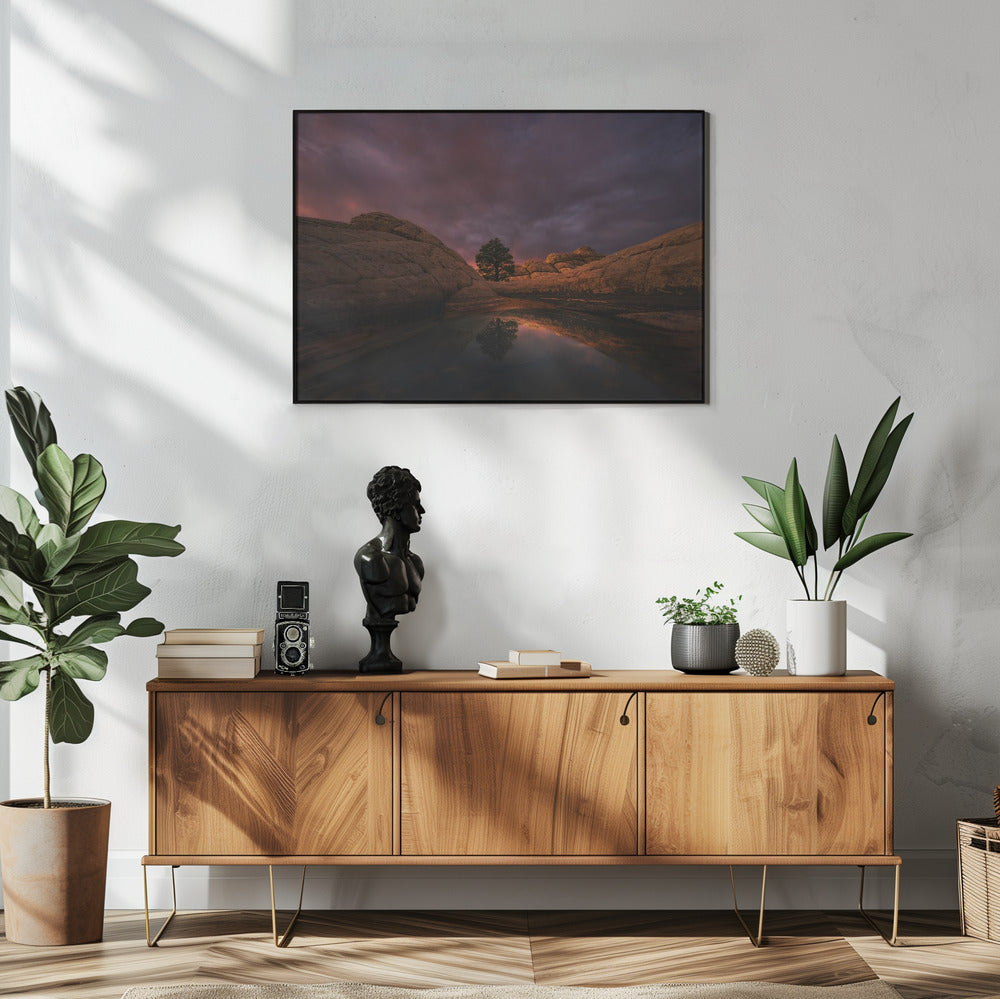 Morgenlicht | Poster