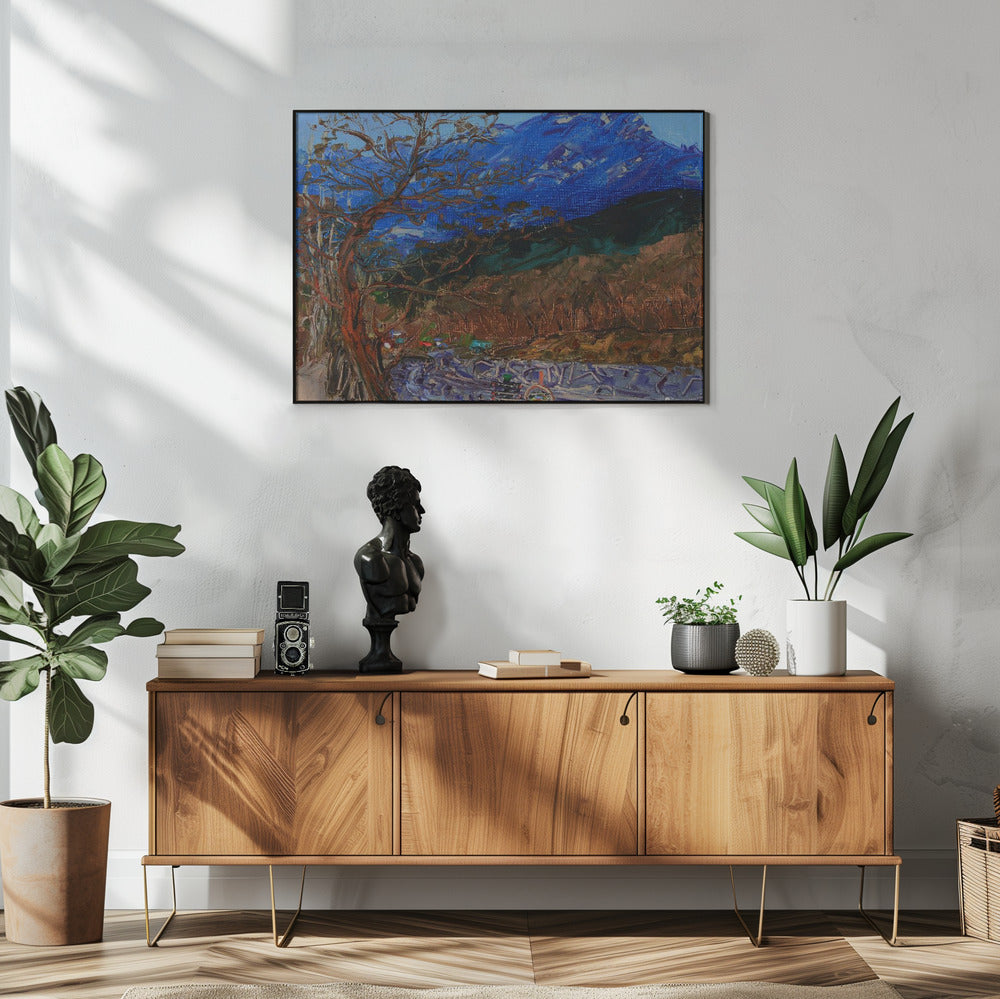 Mountain | Poster