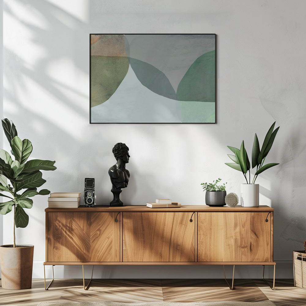 Earthenware Surfaces 1 | Poster