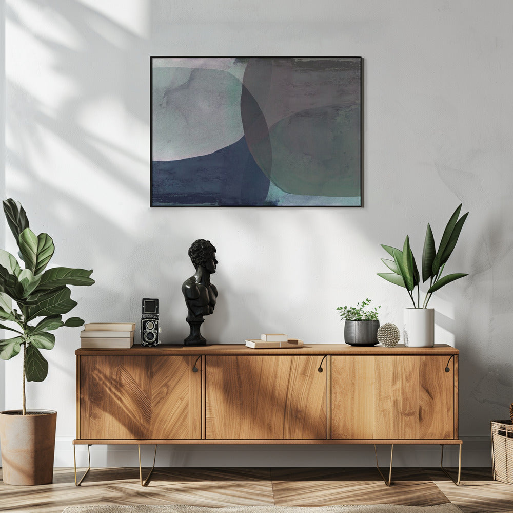 Earthenware Surfaces 3 | Poster