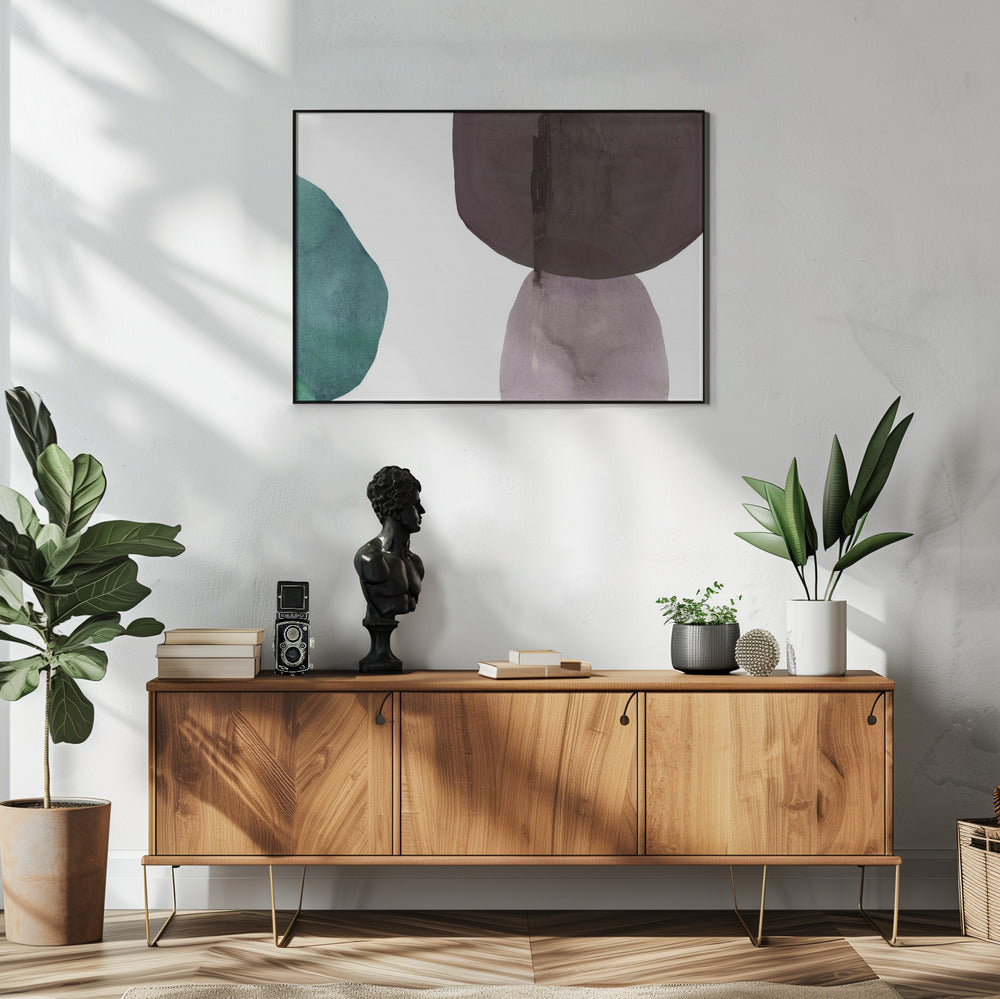 Earthenware Surfaces 5 | Poster