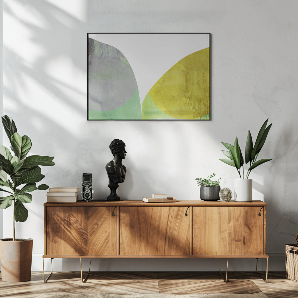 Steingutoberflächen 8 | Poster