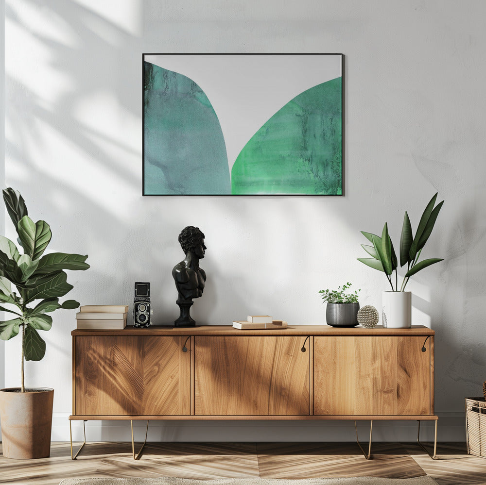 Earthenware Surfaces 11 | Poster