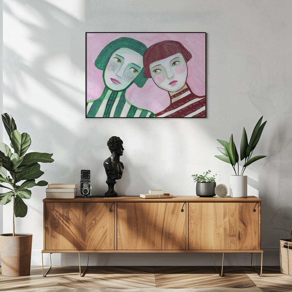Beste Freunde | Poster