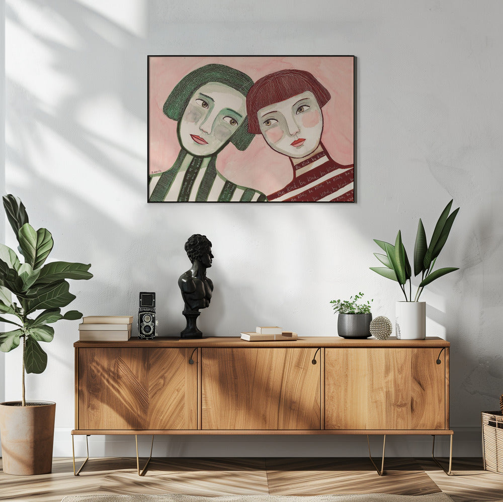 Beste Freunde | Poster