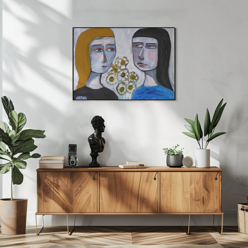 Freundschaften | Poster