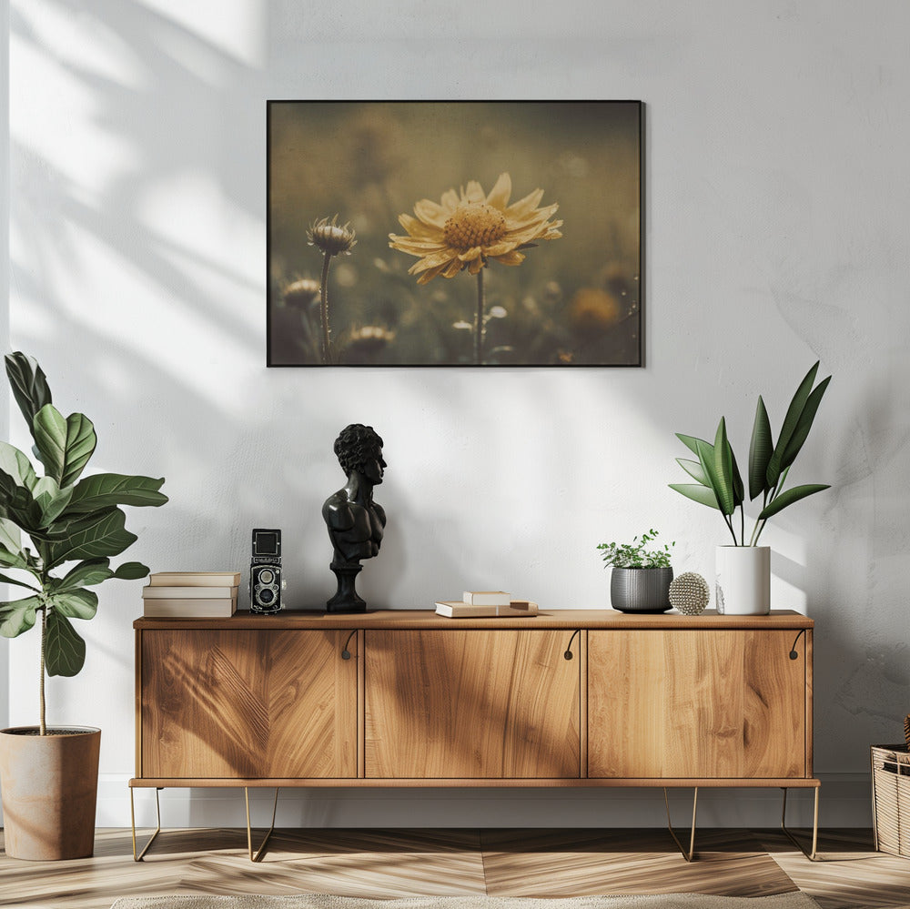 Goldenes Flüstern | Poster