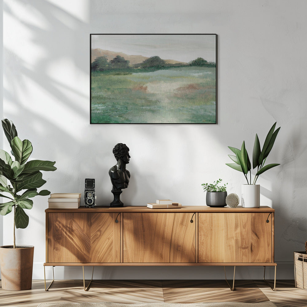 Landschaft | Poster