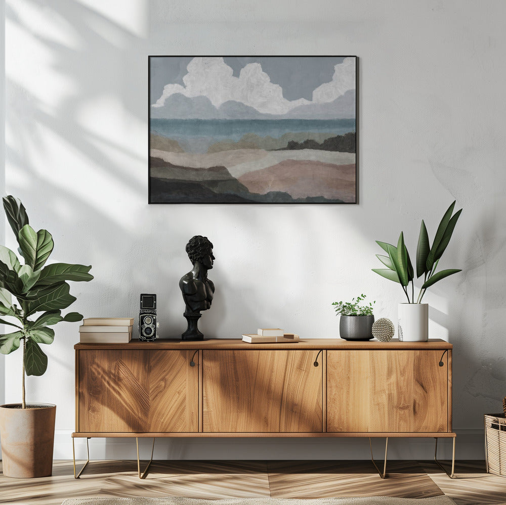 Alderney | Poster