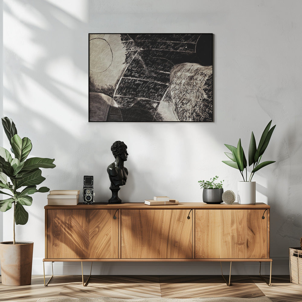 Universelles Licht | Poster