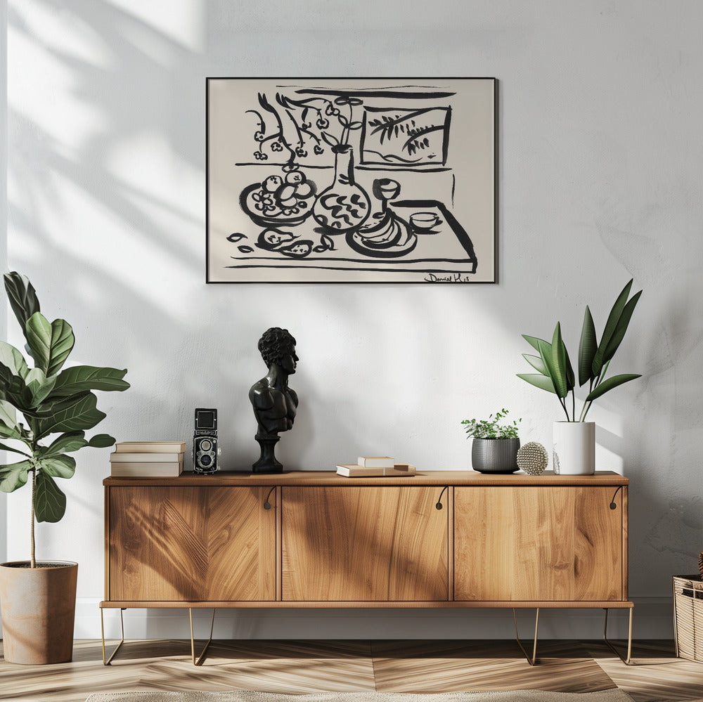 Tisch | Poster