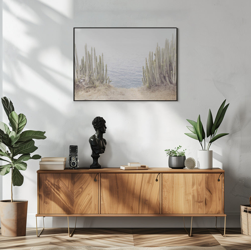 Ozeankaktus | Poster