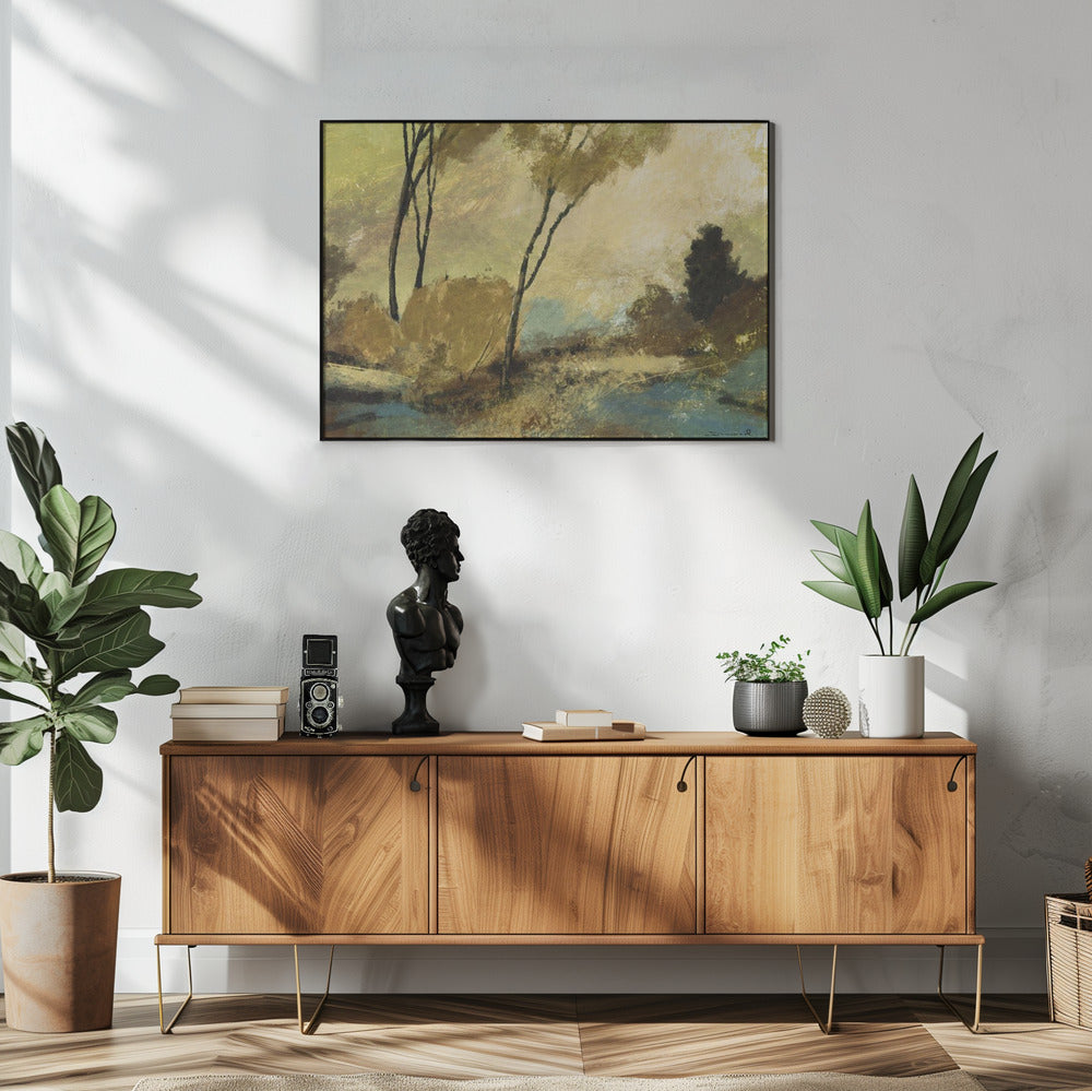 Birken | Poster