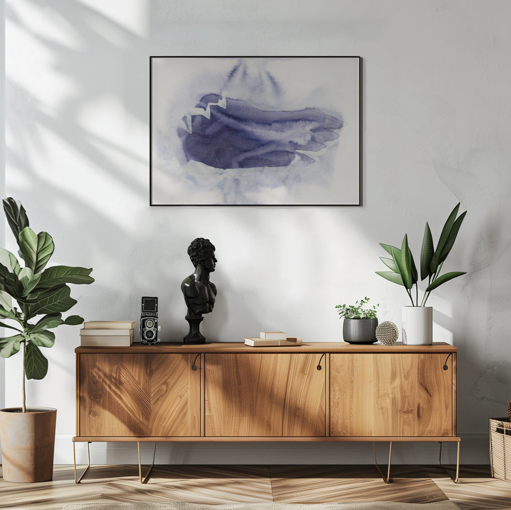 Wolkenformation Nr. 2 | Poster