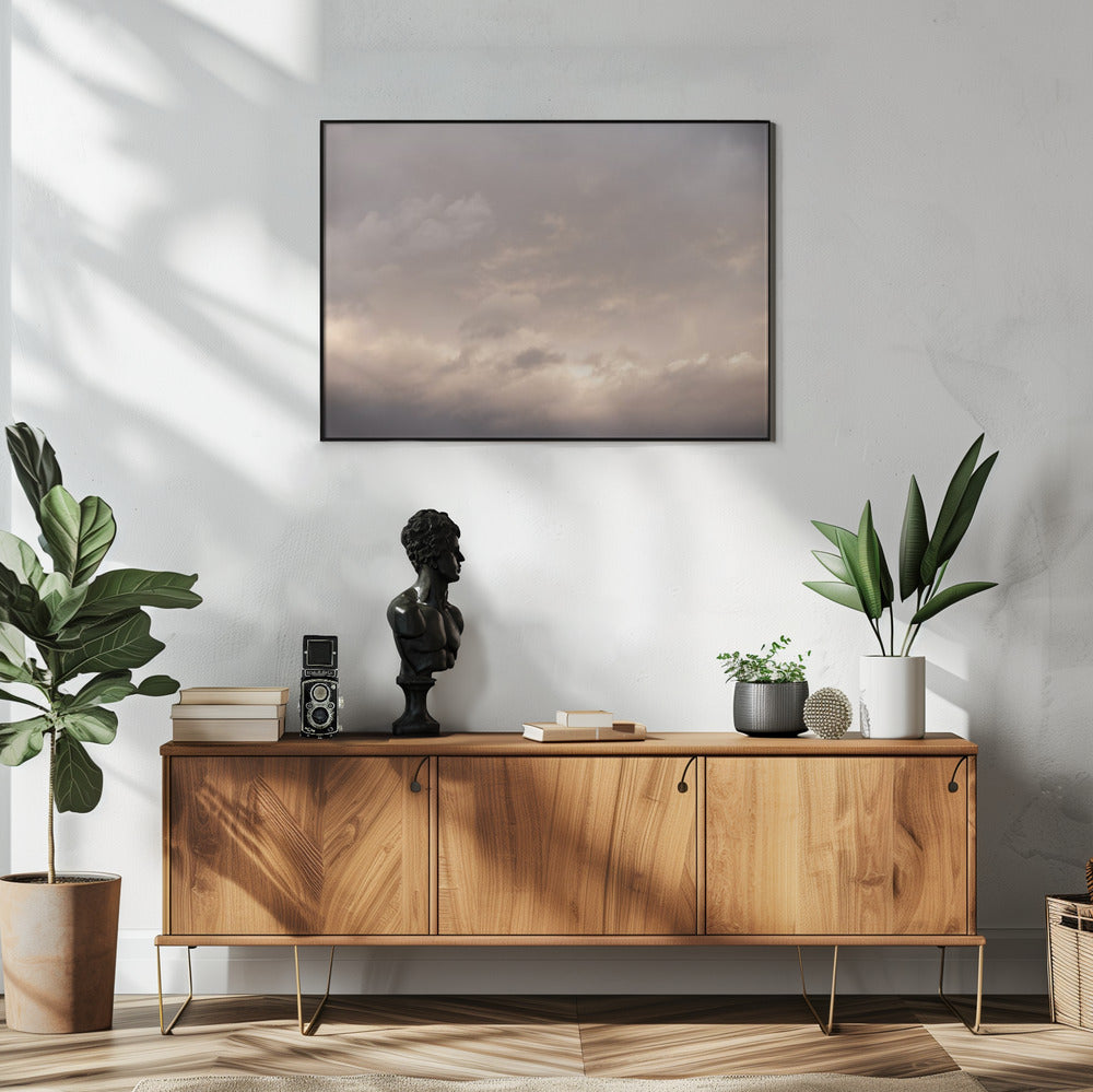 Pastellhimmel 12 | Poster