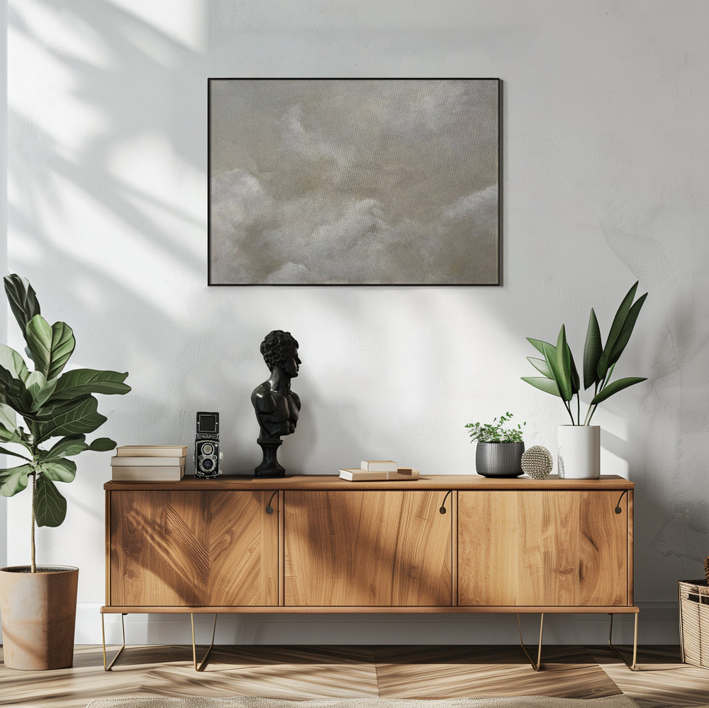 Wolke | Poster