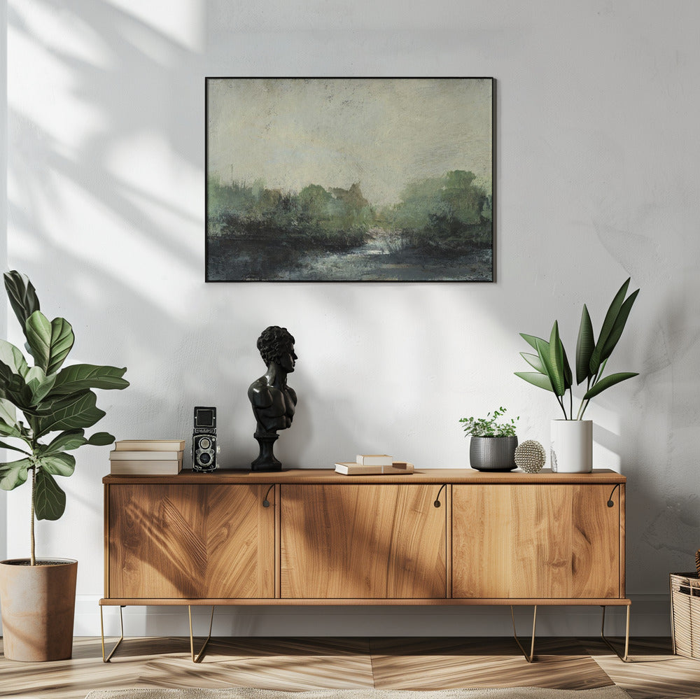 Forest Stream | Poster