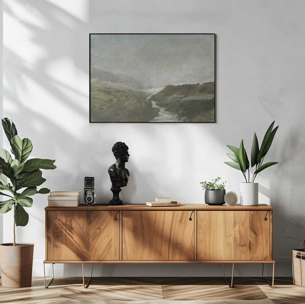 Highland Brook | Poster
