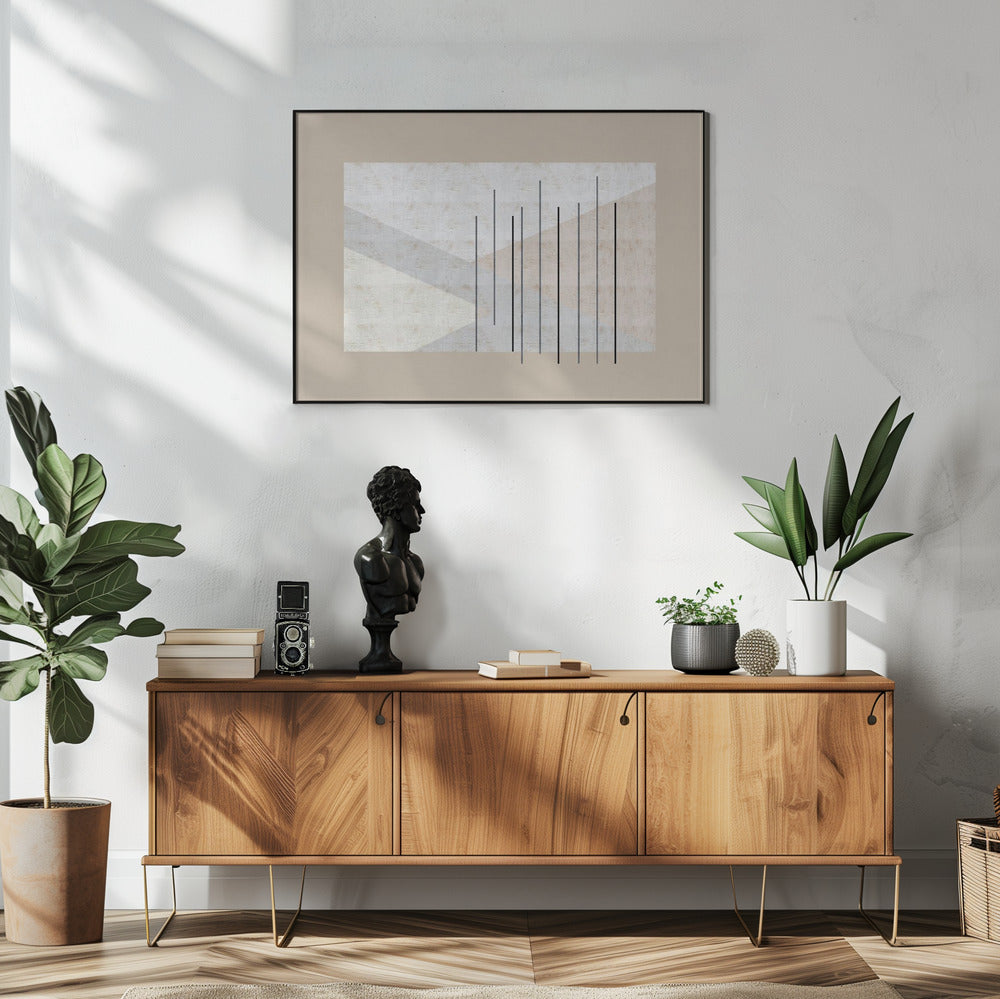 Schwerkraft 1 | Poster