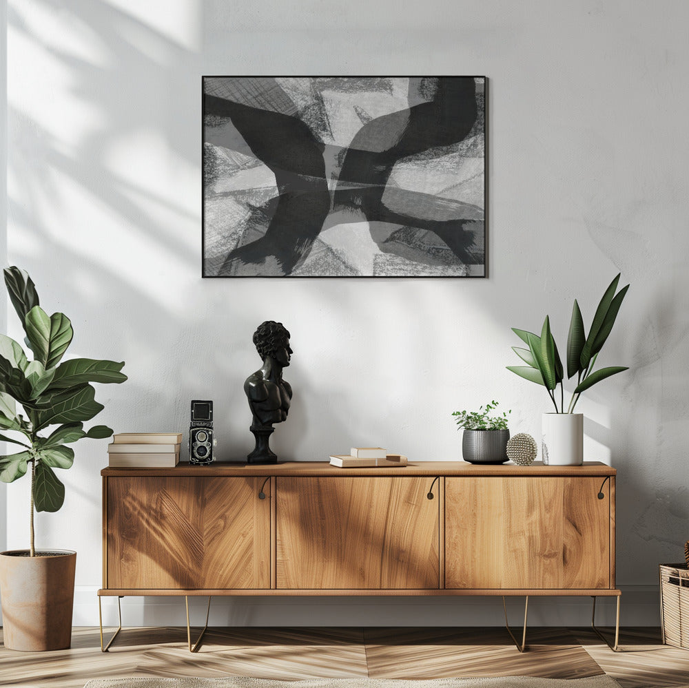 X markiert die Stelle! 9 | Poster