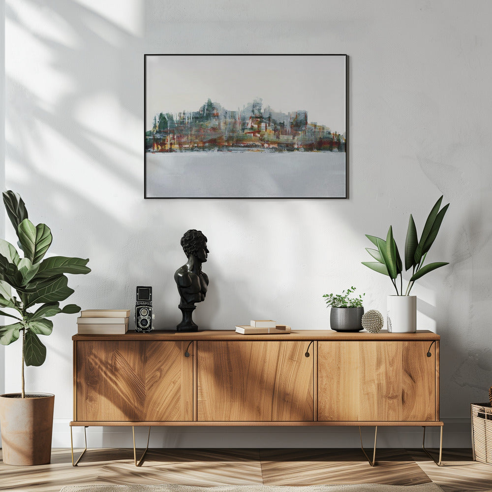Herbstdruck 1 | Poster