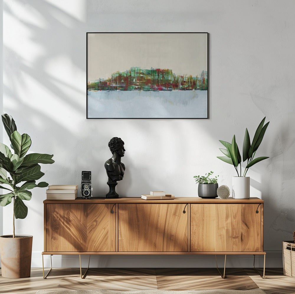 Herbstdruck 2 | Poster