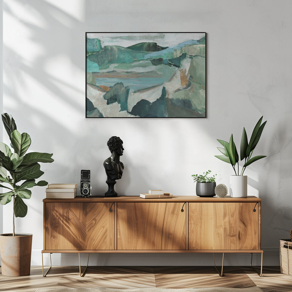 Naturwelt-Druck Nr. 2 | Poster