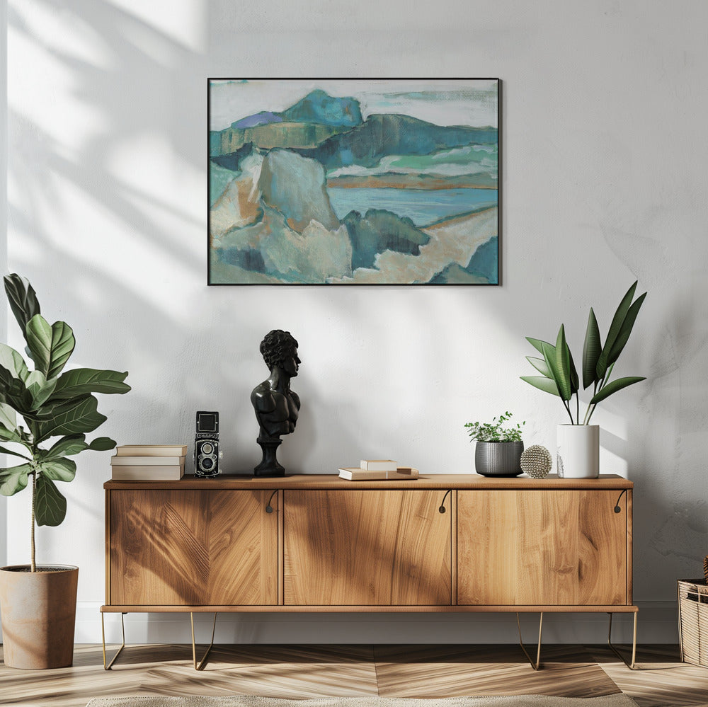 Naturwelt-Druck Nr. 1 | Poster