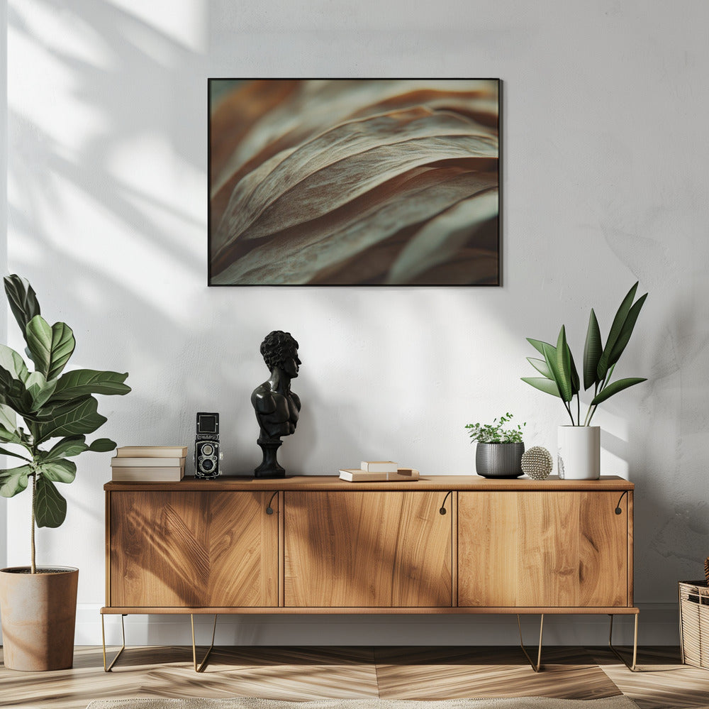 Rippling Petals | Poster