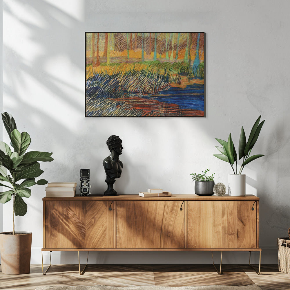 Waldländer | Poster