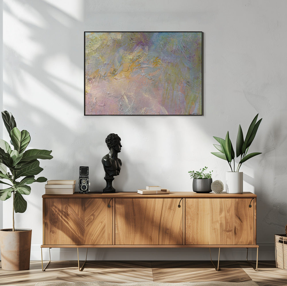 Dreamy Pastels | Poster