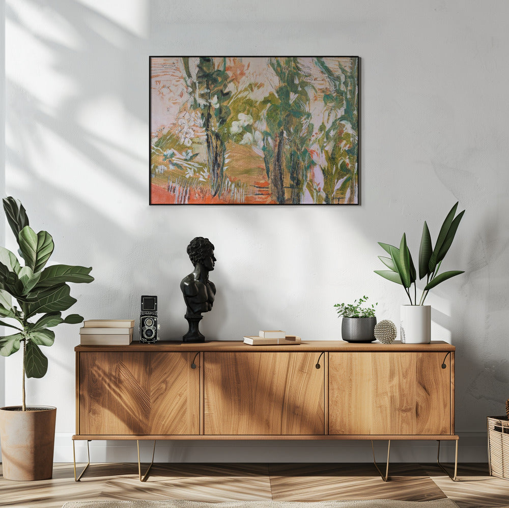 Grünes Flüstern | Poster