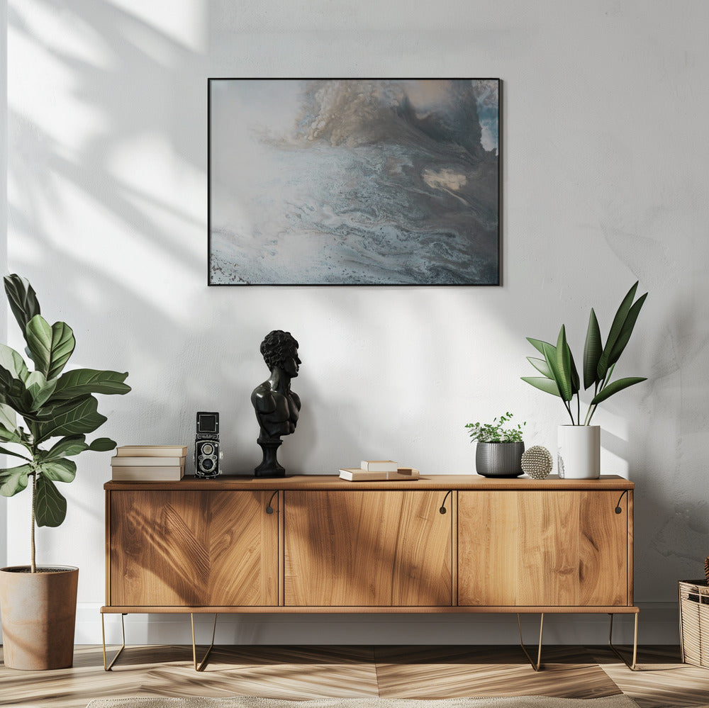 Neutral Tones - Motion | Poster