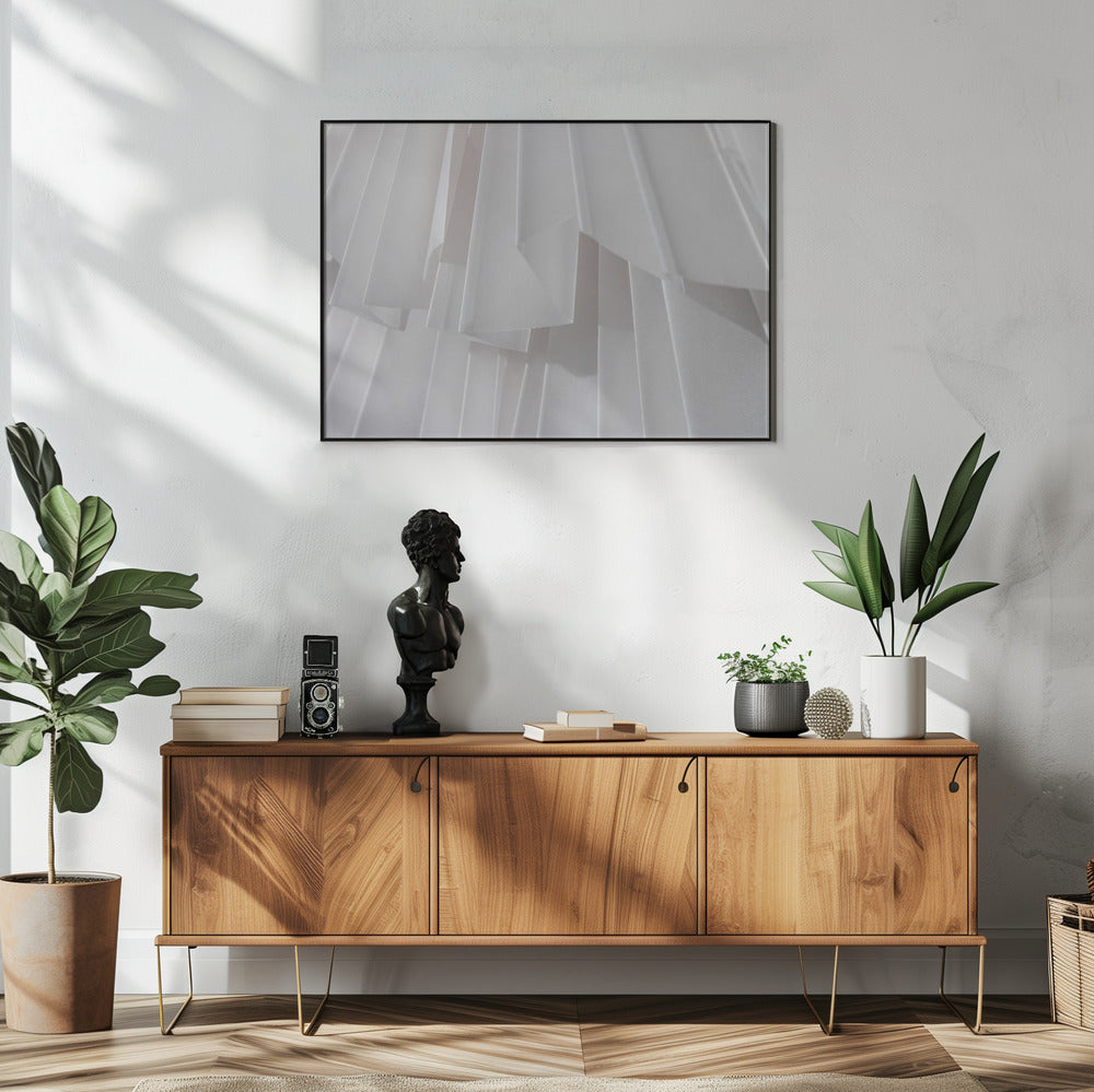 Papierstudien 33 | Poster