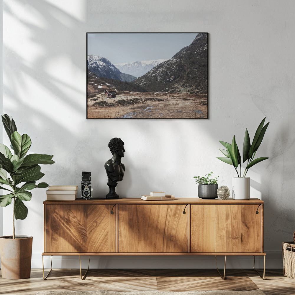 Irgendwo in Norwegen 2 | Poster