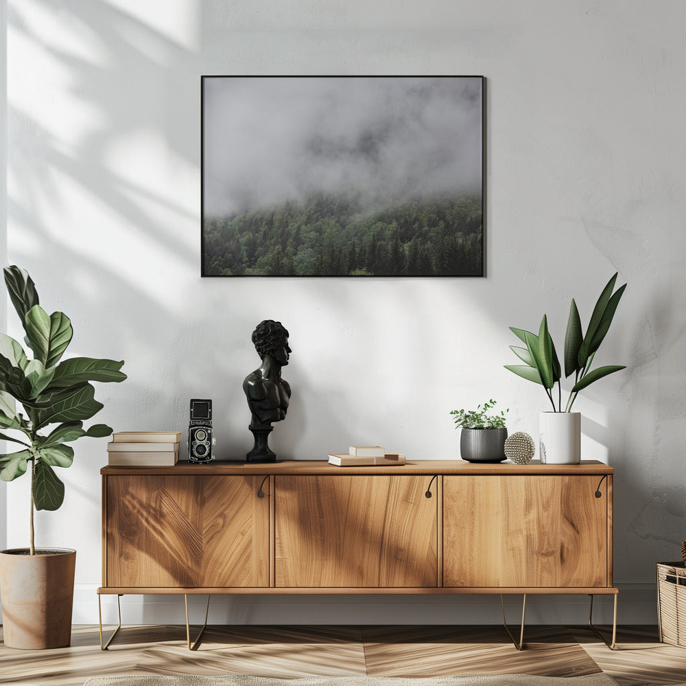 Irgendwo in Norwegen 5 | Poster