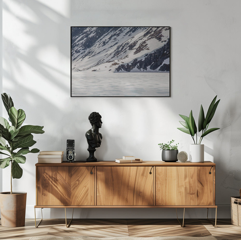 Irgendwo in Norwegen 8 | Poster