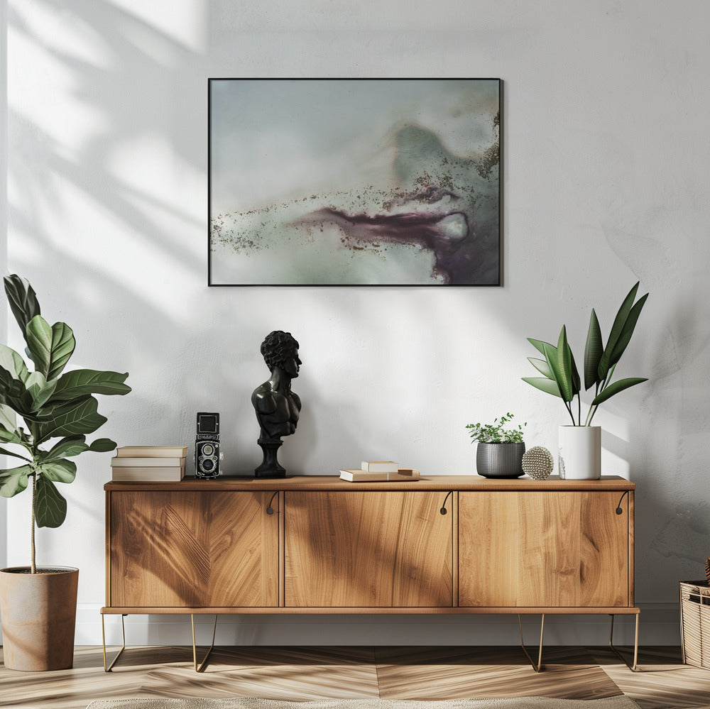 Tranquility Dance 1 Hochskaliertes CGI 13287w Kopie 3 | Poster